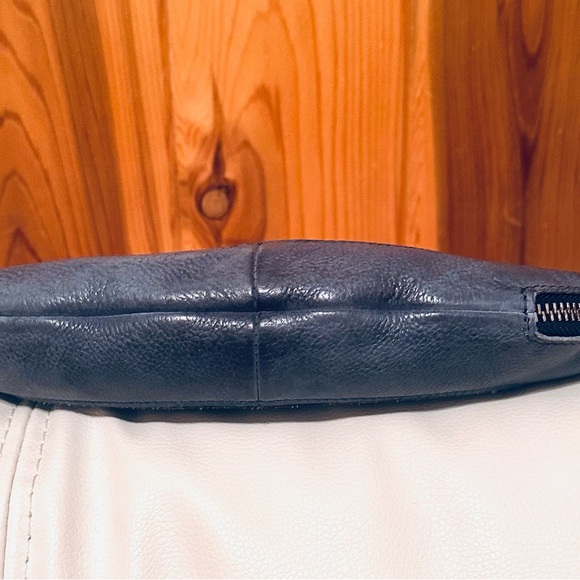 Latico Leather Crosby in denim - Picture 5 of 8